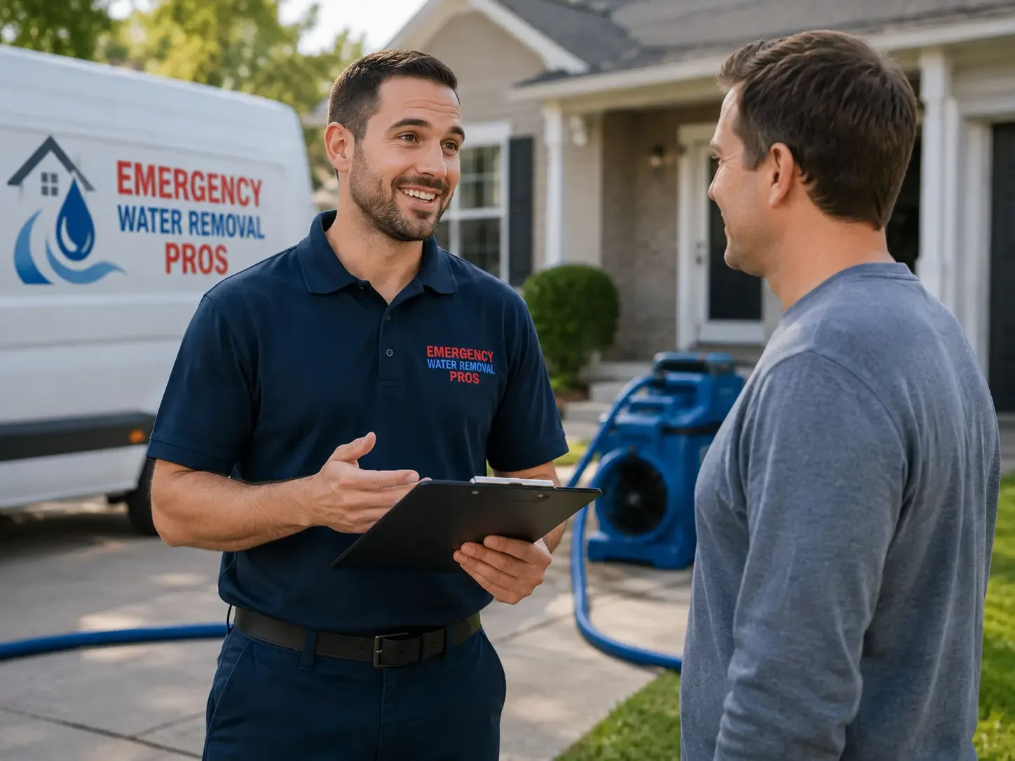 Emergency Water Removal Forest City, MO FAQs